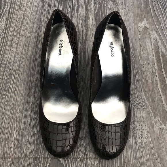 Style & Co Heels - Picture 3 of 7